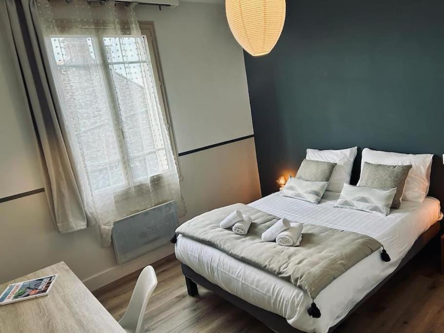 Le Nid Vert, T2 Cocooning A Rennes, Proche Gare Appartement Rennes