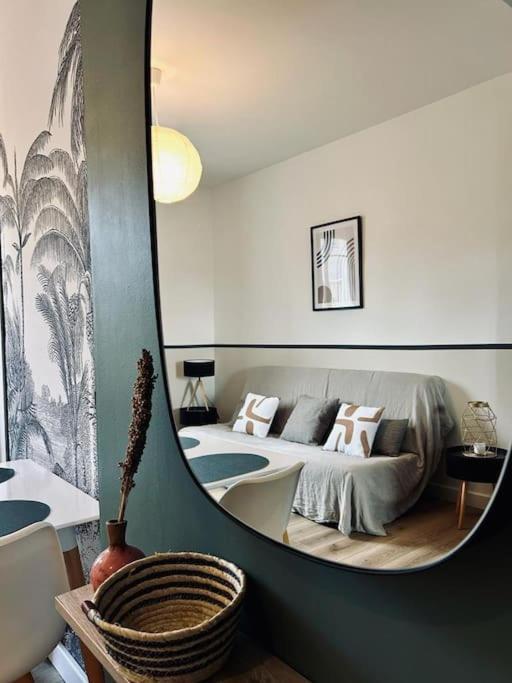 Le Nid Vert, T2 Cocooning A Rennes, Proche Gare * Rennes